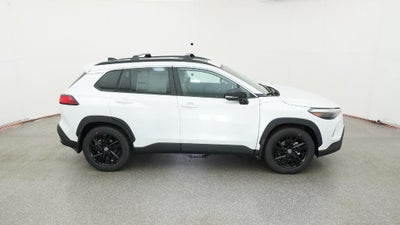 2026 Toyota Corolla Cross Hybrid XSE