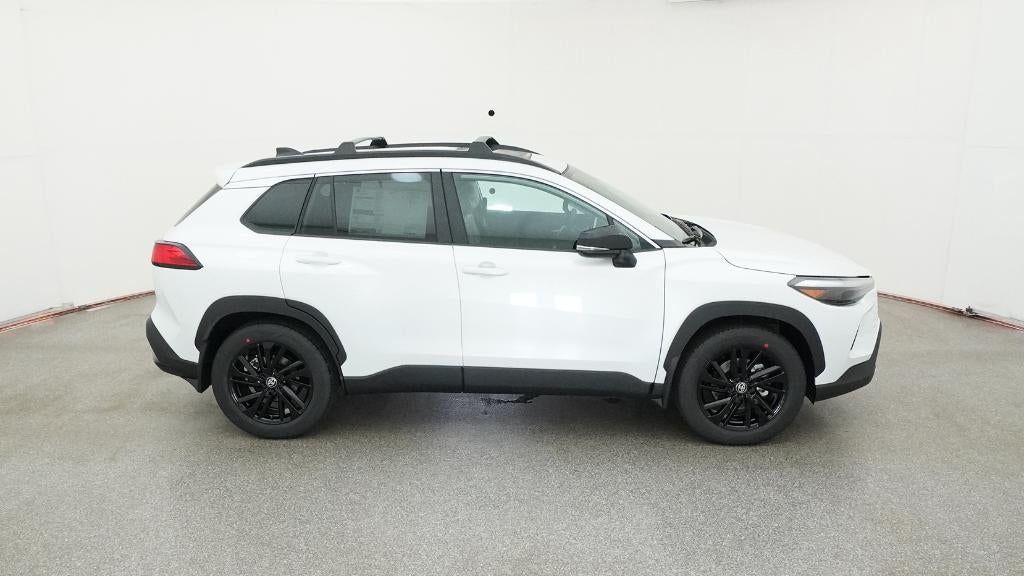 2026 Toyota Corolla Cross Hybrid XSE