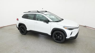 2026 Toyota Corolla Cross Hybrid XSE