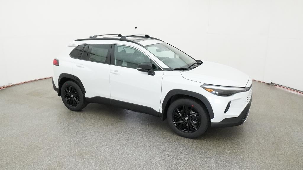 2026 Toyota Corolla Cross Hybrid XSE