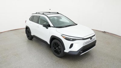 2026 Toyota Corolla Cross Hybrid XSE