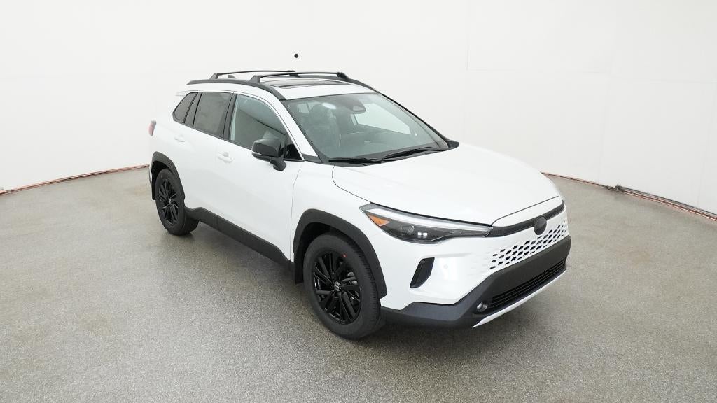 2026 Toyota Corolla Cross Hybrid XSE