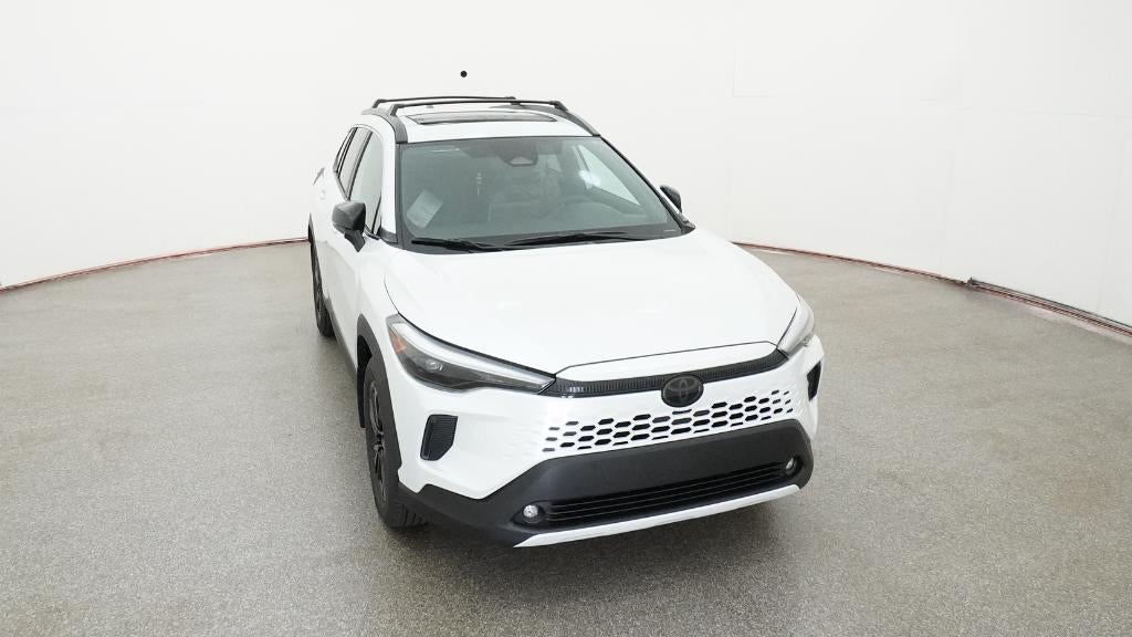 2026 Toyota Corolla Cross Hybrid XSE