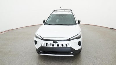 2026 Toyota Corolla Cross Hybrid XSE