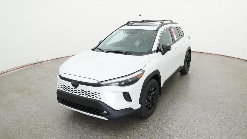 2026 Toyota Corolla Cross Hybrid XSE