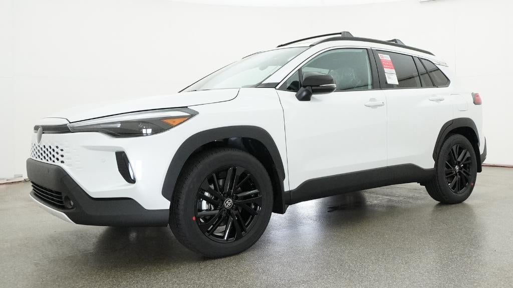 2026 Toyota Corolla Cross Hybrid XSE