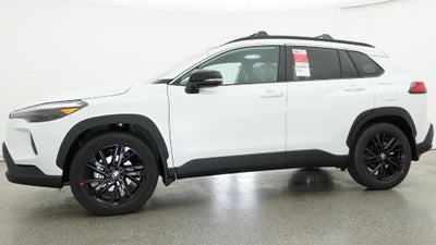 2026 Toyota Corolla Cross Hybrid XSE