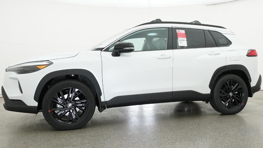 2026 Toyota Corolla Cross Hybrid XSE