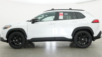 2026 Toyota Corolla Cross Hybrid XSE