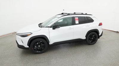 2026 Toyota Corolla Cross Hybrid XSE