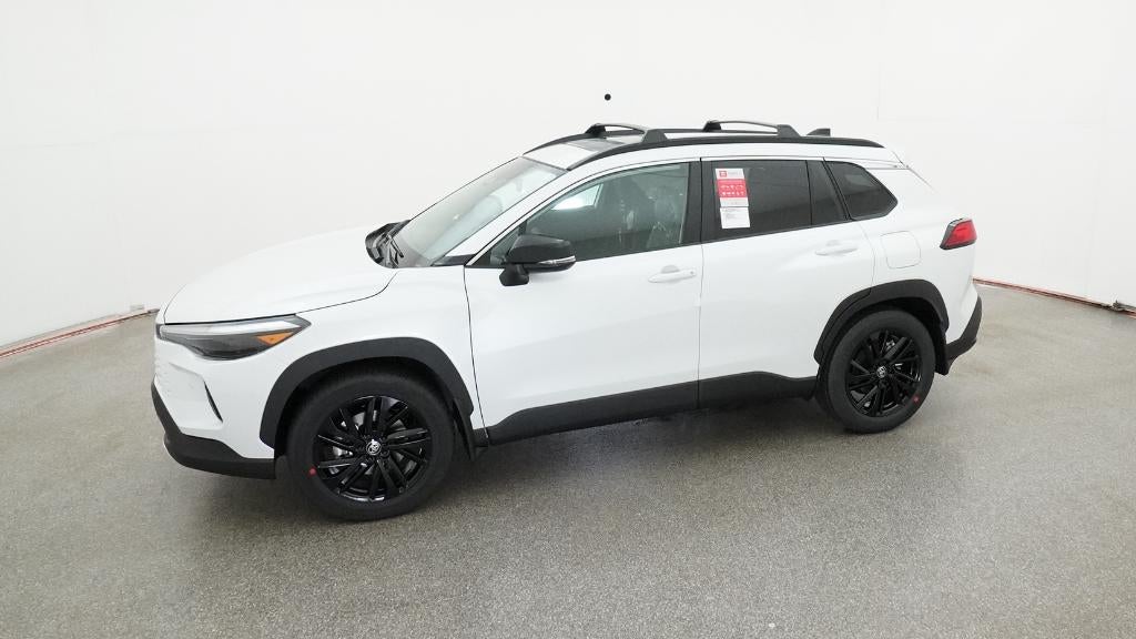 2026 Toyota Corolla Cross Hybrid XSE