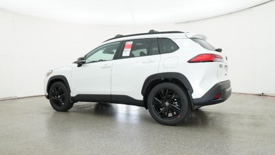 2026 Toyota Corolla Cross Hybrid XSE