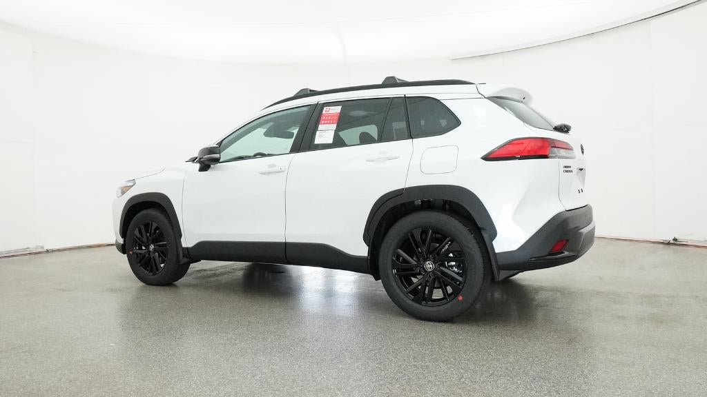 2026 Toyota Corolla Cross Hybrid XSE