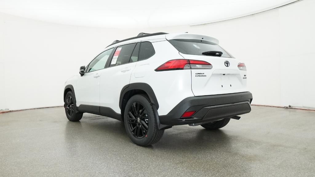 2026 Toyota Corolla Cross Hybrid XSE