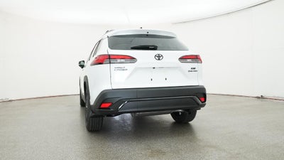 2026 Toyota Corolla Cross Hybrid XSE