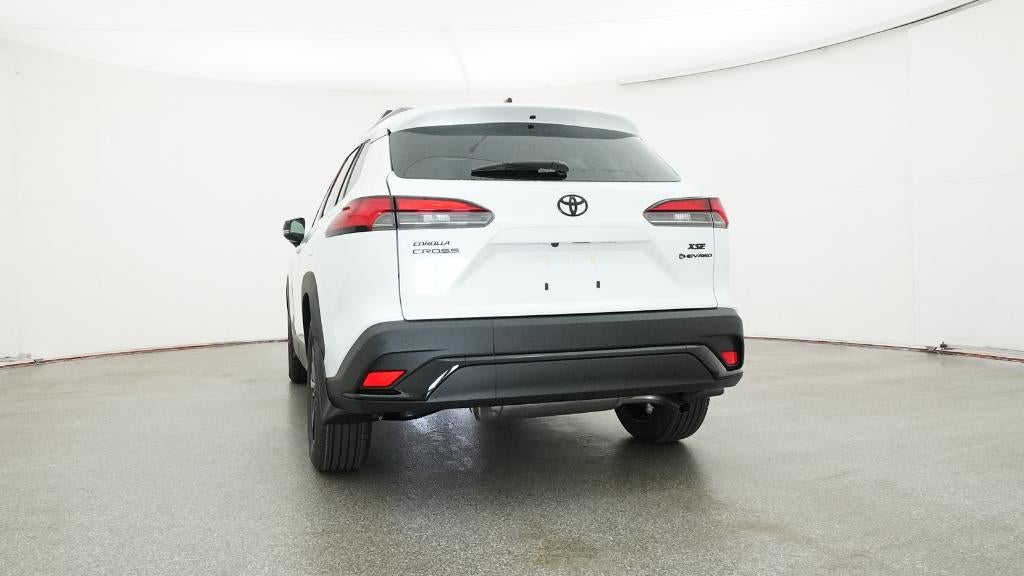 2026 Toyota Corolla Cross Hybrid XSE