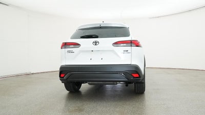 2026 Toyota Corolla Cross Hybrid XSE