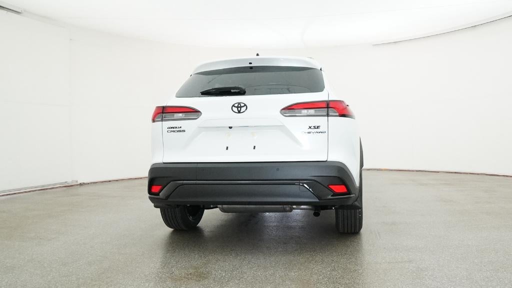 2026 Toyota Corolla Cross Hybrid XSE