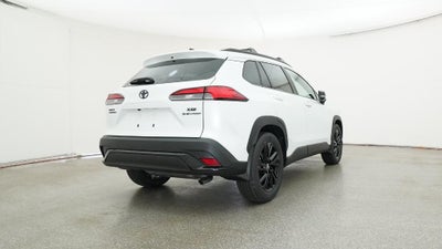 2026 Toyota Corolla Cross Hybrid XSE