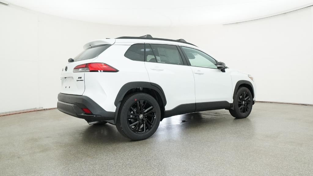 2026 Toyota Corolla Cross Hybrid XSE