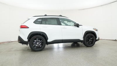 2026 Toyota Corolla Cross Hybrid XSE