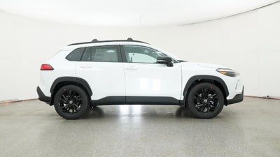 2026 Toyota Corolla Cross Hybrid XSE