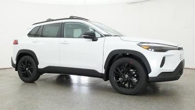 2026 Toyota Corolla Cross Hybrid XSE