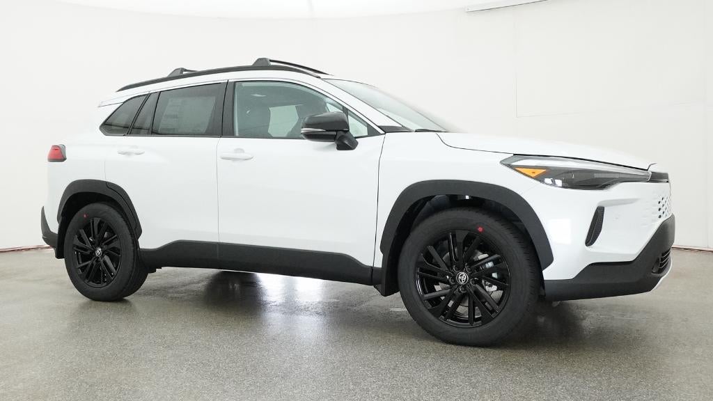 2026 Toyota Corolla Cross Hybrid XSE