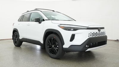 2026 Toyota Corolla Cross Hybrid XSE