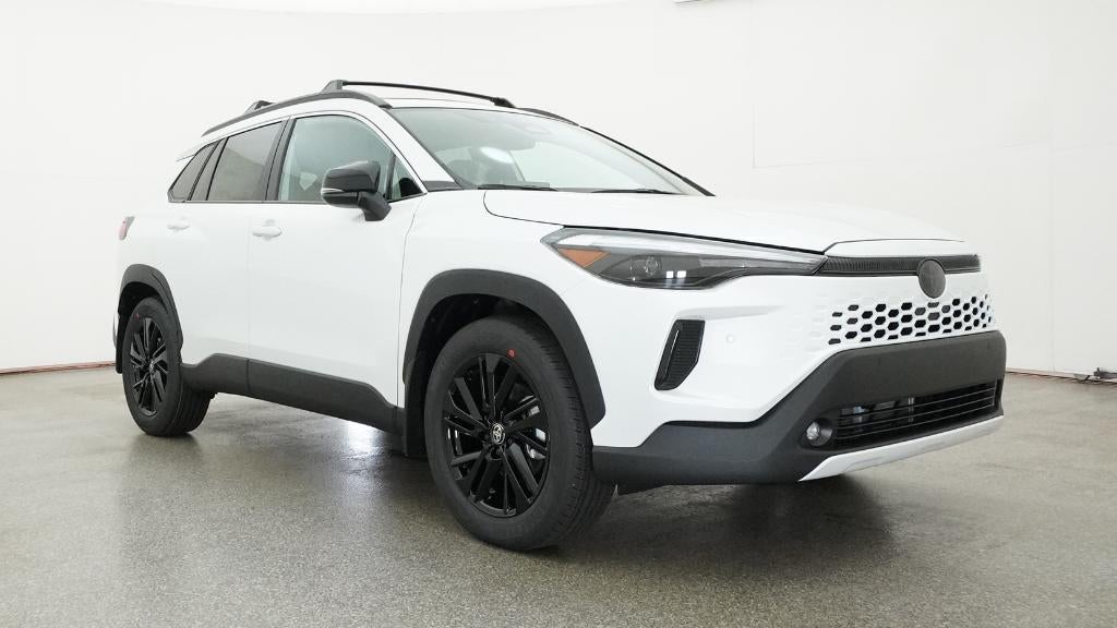 2026 Toyota Corolla Cross Hybrid XSE