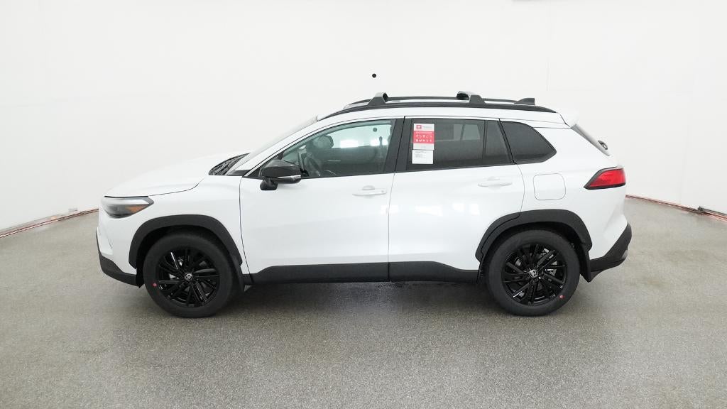 2026 Toyota Corolla Cross Hybrid XSE