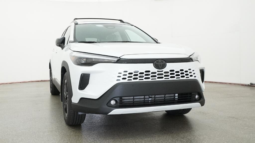 2026 Toyota Corolla Cross Hybrid XSE