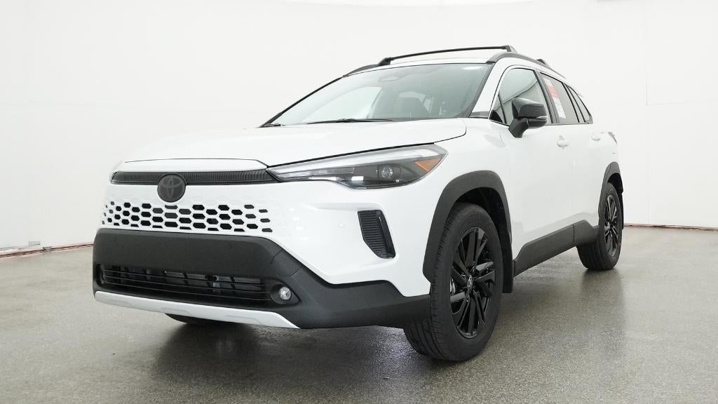 2026 Toyota Corolla Cross Hybrid XSE