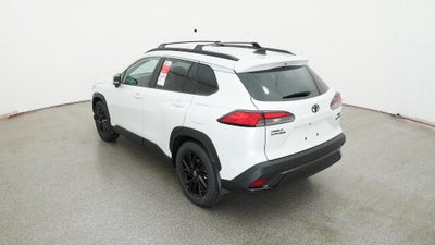 2026 Toyota Corolla Cross Hybrid XSE