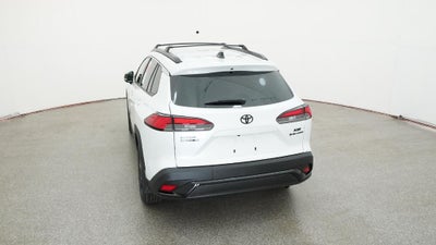 2026 Toyota Corolla Cross Hybrid XSE