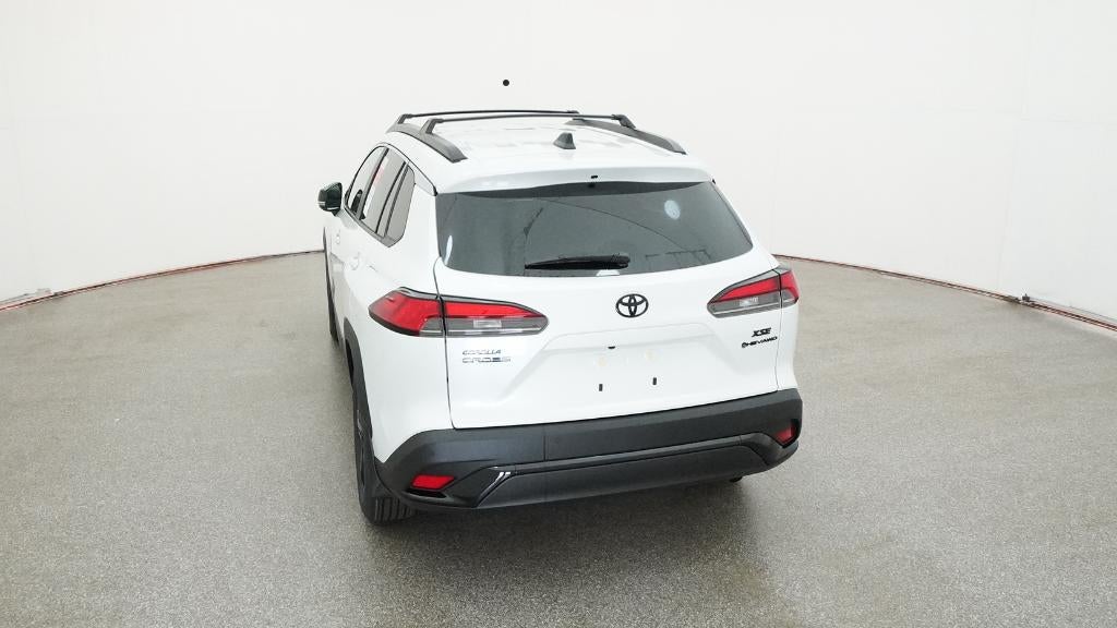 2026 Toyota Corolla Cross Hybrid XSE