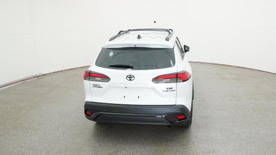 2026 Toyota Corolla Cross Hybrid XSE