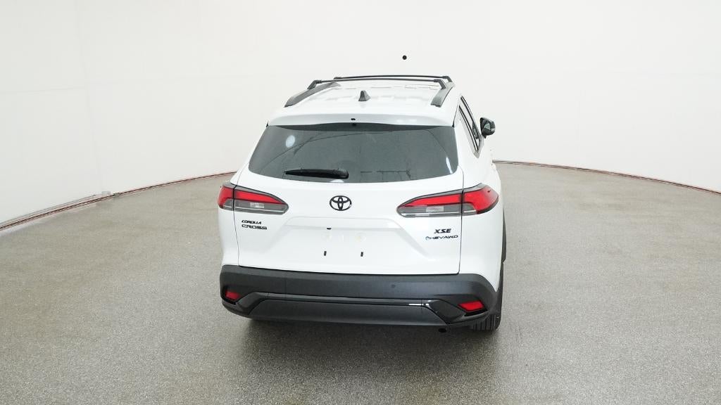 2026 Toyota Corolla Cross Hybrid XSE