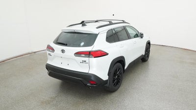 2026 Toyota Corolla Cross Hybrid XSE