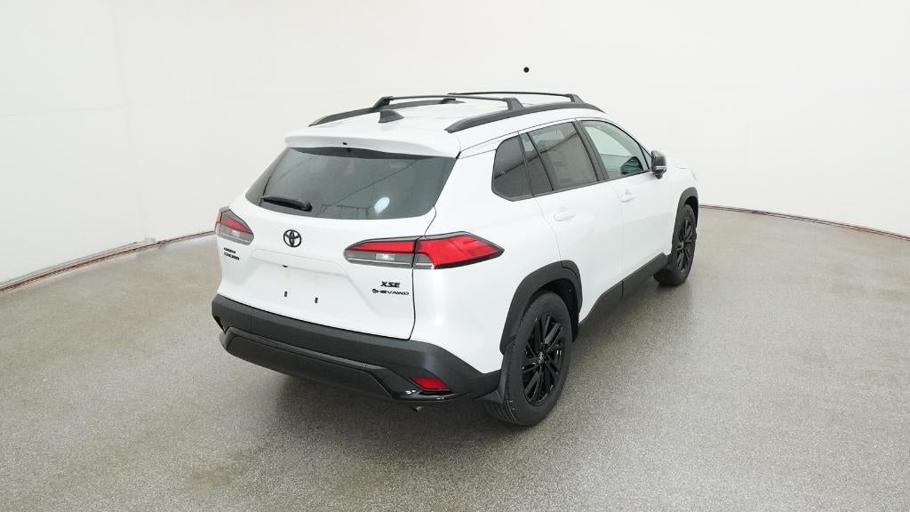 2026 Toyota Corolla Cross Hybrid XSE