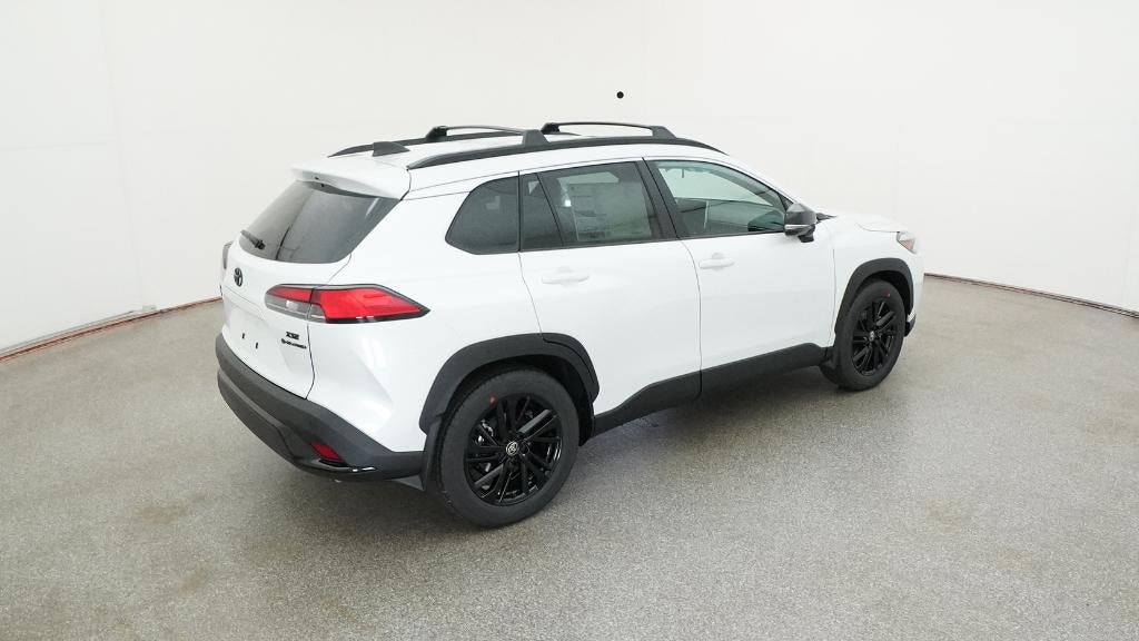 2026 Toyota Corolla Cross Hybrid XSE