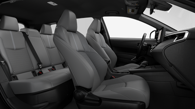 2026 Toyota Corolla Cross Hybrid SE