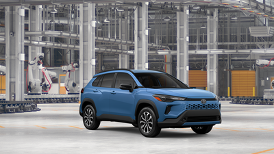 2026 Toyota Corolla Cross Hybrid SE