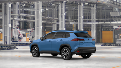 2026 Toyota Corolla Cross Hybrid SE