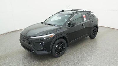 2026 Toyota Corolla Cross Hybrid XSE