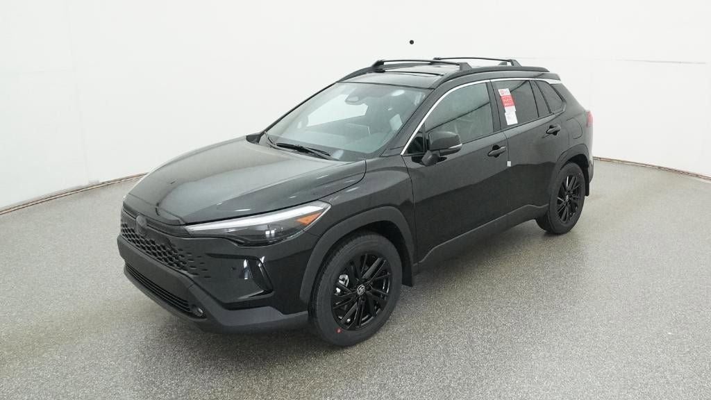 2026 Toyota Corolla Cross Hybrid XSE