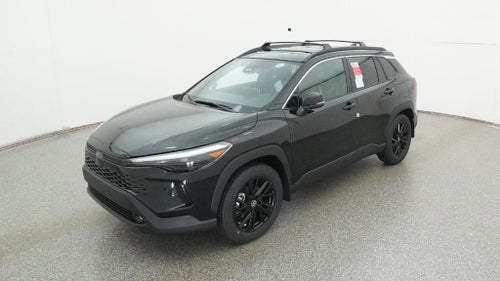 2026 Toyota Corolla Cross Hybrid XSE