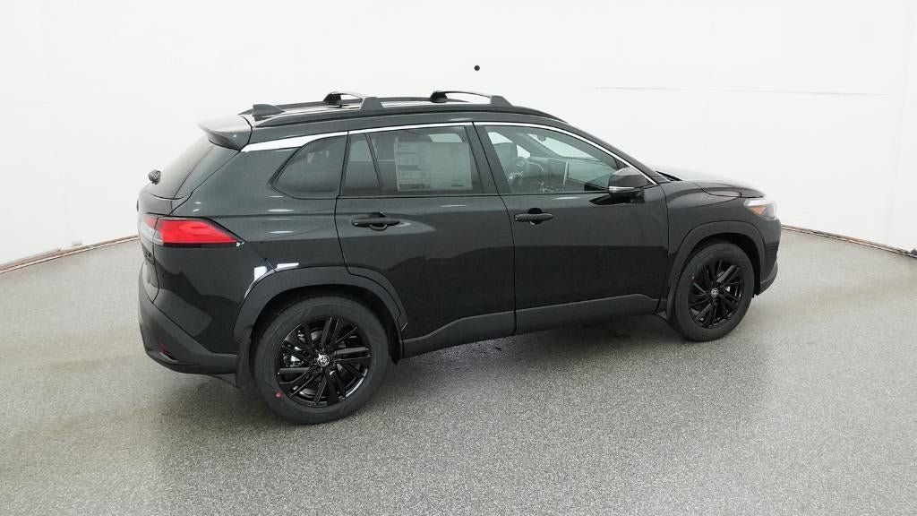 2026 Toyota Corolla Cross Hybrid XSE