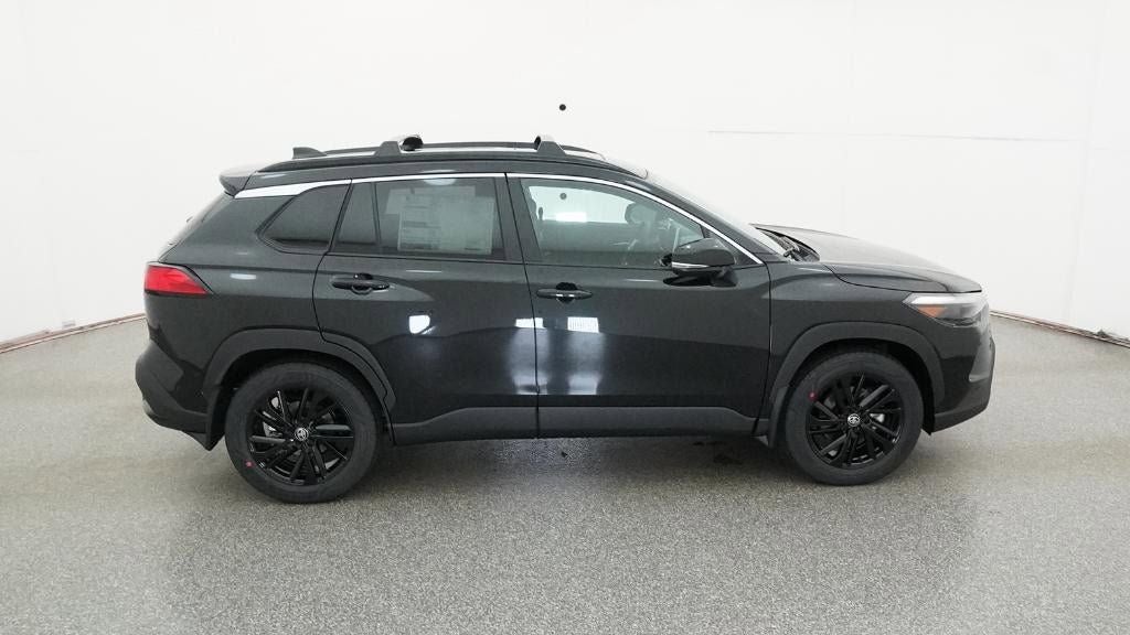 2026 Toyota Corolla Cross Hybrid XSE