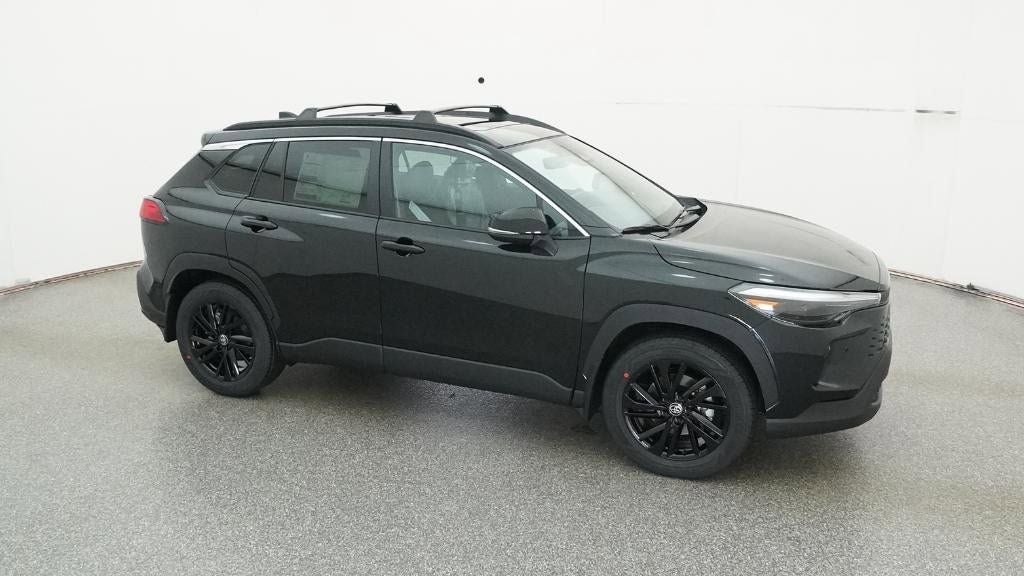 2026 Toyota Corolla Cross Hybrid XSE